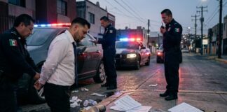 Detención México 2026 multas cárcel cuánto pagas: consecuencias reales y graves detención México 2026 multas cárcel cuánto pagas policía arresto