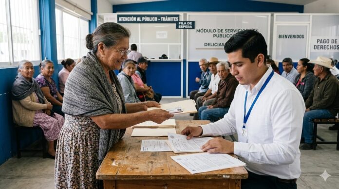 requisitos pensión bienestar 2026 adultos mayores México