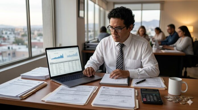 SAT revisar depósitos bancarios 2026 revisión de movimientos financieros y estados de cuenta