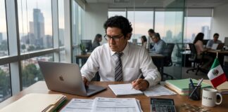 Discrepancia fiscal SAT 2026: qué es, cuándo ocurre y multas que podrías enfrentar discrepancia fiscal SAT 2026 revisión de movimientos financieros en México