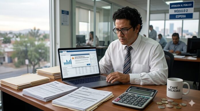 multas SAT no declarar ingresos 2026 revisión fiscal y sanciones del SAT