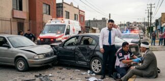 ¿Cuánto te pueden pagar por un accidente en México en 2026? Indemnización real y montos cuánto te pagan accidente México 2026 indemnización choque autos