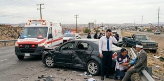 Homicidio culposo en México 2026: cuánto dinero pagas y años de cárcel homicidio culposo México 2026 cuánto pagas cárcel accidente grave