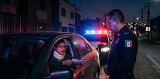 Accidente borracho México 2026 consecuencias: lo que realmente puede pasarte accidente borracho México 2026 consecuencias conductor detenido por policía