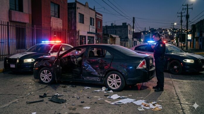 abandono de accidente México 2026 multas cárcel vehículo abandonado