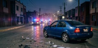 Darse a la fuga tras un choque en México 2026: multas, cárcel y cuánto dinero pagas darse a la fuga choque México 2026 multas cárcel vehículo huyendo