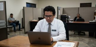 Multa SAT por auditoría fiscal 2026: cuándo ocurre y cuánto puedes pagar multa SAT auditoría fiscal 2026 contador revisando documentos contables