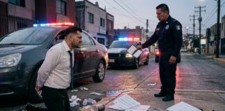 Manejar sin licencia en México 2026: multas, consecuencias legales y cuánto dinero pagas manejar sin licencia México 2026 multas consecuencias cuánto pagas policía