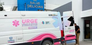 ¡DECISIÓN LETAL!: Se negó a recibir atención médica y muere al regresar de urgencia en ambulancia