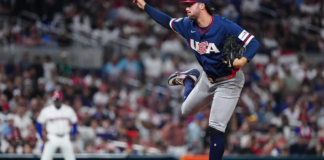 Estados Unidos vence 2-1 a Dominicana con dos jonrones y avanza a la final del Clásico Mundial