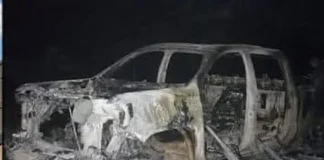 BAJO INVESTIGACIÓN: posible exintegrante de la policía entre las víctimas calcinadas