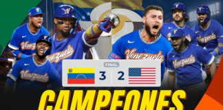 Venezuela hace historia y conquista su primer Clásico Mundial de Beisbol