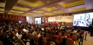 Morena prevé elegir en junio a sus candidatos para gubernaturas de 2027.