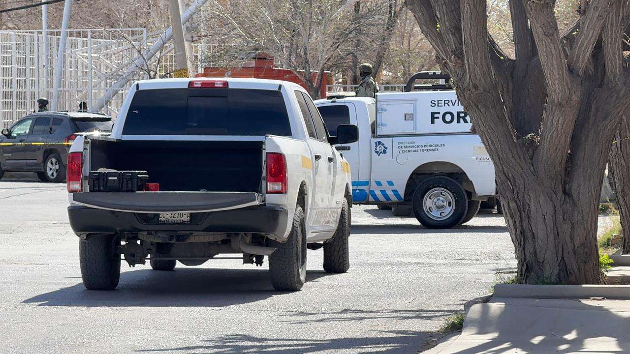 ???? ¡LO HALLAN ENTRE GALLEROS! ???? Localizan a hombre ejecutado; reportaron balazos durante la noche.