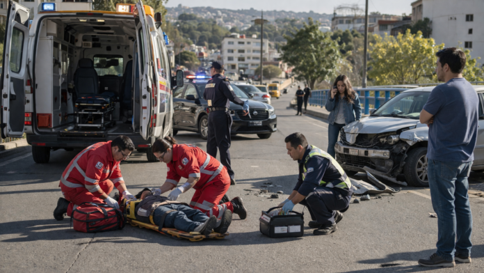 costo de un accidente en México en 2026 gastos médicos y legales