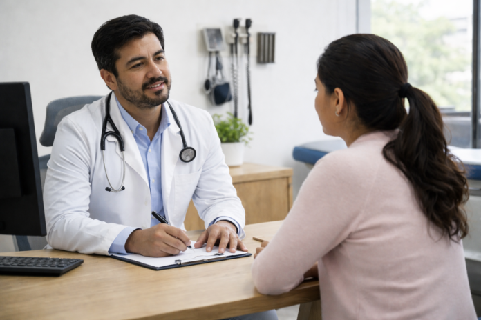 consulta médica privada en México en 2026 costo por especialidad