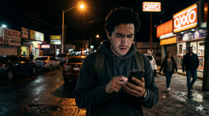 fraude WhatsApp México 2026 mensaje falso solicitud dinero celular