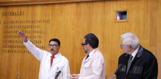 Aprueba Consejo Técnico nombramiento de 11 representantes del IMSS en los estados