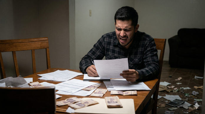 robo de identidad México 2026 créditos a tu nombre documentos fraude financiero