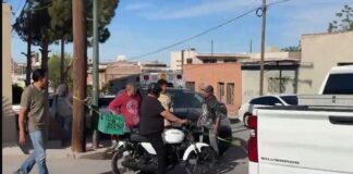 Ejecutan a joven conductor y choca contra varios vehículos; intentó huir a pie pero fue alcanzado