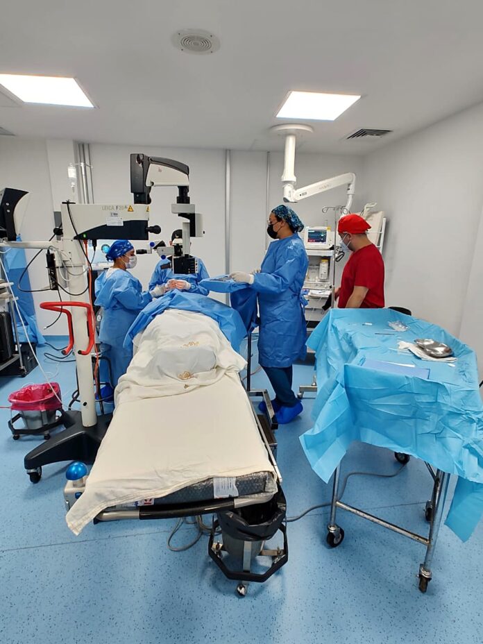 operación de emergencia en México en 2026 costo real hospital