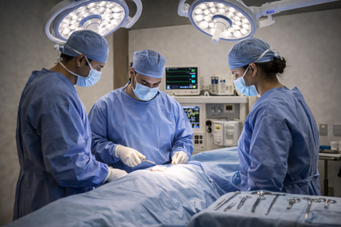 cirugía en México en 2026 costo por tipo de operación