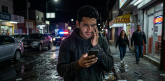 Fraudes con transferencias en México 2026: así te engañan con pagos falsos y cuánto puedes perder fraudes transferencias México 2026 comprobante falso pago celular engaño