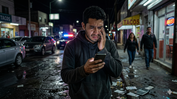 fraudes transferencias México 2026 comprobante falso pago celular engaño