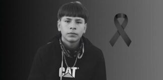 CONMOCIÒN EN DELICIAS: Dan el último adiós a Ángel Gabriel; revelan emotivos mensajes y detalles del sepelio