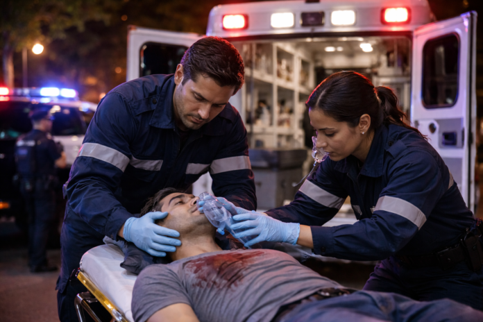 ambulancia en México en 2026 costo por traslado de emergencia