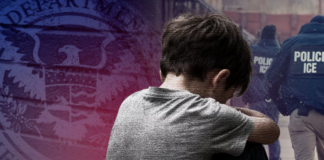 DRAMA EN LA FRONTERA: Seis hermanos quedan solos tras detención de sus padres; revelan la impactante realidad de la familia Orosco