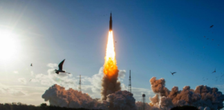 Tras más de 50 años, la humanidad regresa a la Luna