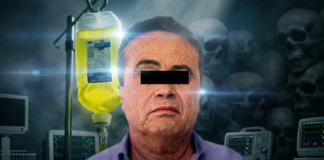 TERROR POR SUEROS VITAMINADOS: Buscan a médico tras muerte de siete pacientes por tratamiento intravenoso; revelan síntomas y clínica involucrada