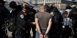 Detenciones de inmigrantes en la vía pública aumentó 1000% en segundo mandato de Trump