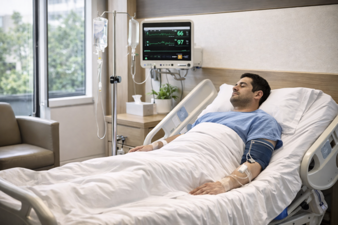 hospitalización en México en 2026 costo por día en hospital privado