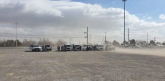 ¡Alerta climática!: Protección Civil advierte por tolvaneras, granizo y rachas de 55 km/h; revelan tramos carreteros peligrosos