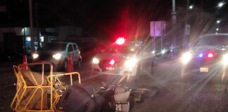 TRAGEDIA EN LA FEDERAL: Tráiler atropella a ciclista y segundo vehículo lo arrastra varios metros; quedó atrapado bajo la unidad