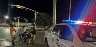 Aseguran más de 20 motocicletas en operativos de seguridad en Delicias