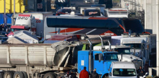 ¡TOMEN PRECAUCIONES!: Megaparo nacional este lunes 6 de abril; revelan carreteras y puntos de bloqueo en el estado