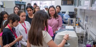FESTIVAL DE FUNDACIÓN: Abren las puertas del CIAD a niñas científicas en Delicias; celebran 93 aniversario con ciencia y tecnología