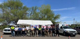 ¡ÉXITO TOTAL!: Concluye operativo de Semana Santa con Saldo Blanco; revelan despliegue de 100 elementos y brigadas de auxilio