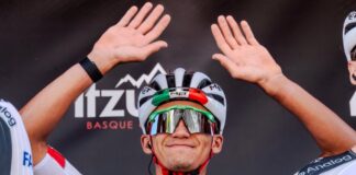 PARTE MÉDICO: Revelan gravedad de la lesión de Isaac del Toro tras trágico accidente; queda fuera de la competencia