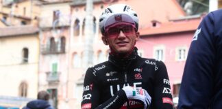 ¡ORGULLO MEXICANO!: Isaac del Toro liderará al UAE Team en la Itzulia 2026