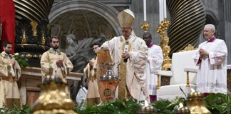 El Papa León XIV lanza dura advertencia contra la «prepotencia» en su primera Semana Santa