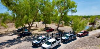 ¡¡Seguridad en Meoqui!! Supervisan puntos de auxilio y revelan tramos con mayor vigilancia para este cierre vacacional