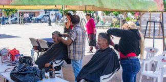 Mantiene Miriam Soto “Miércoles con tu Alcaldesa”; atienden a más de 100 ciudadanos