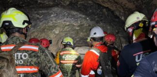 TRAGEDIA Y MILAGRO EN LA MINA: Localizan a tercer minero sin vida tras 13 días; siguen labores para rescatar al último trabajador con vida