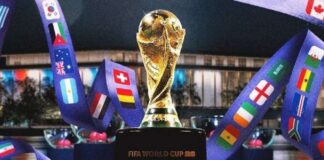 DESTINO DEFINIDO: Así quedaron los grupos para el Mundial de Futbol 2026