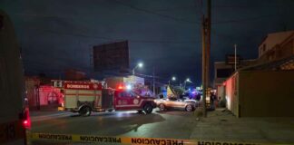 TRAGEDIA EN LA PLUTARCO ELÌAS CALLES: Conductor pierde la vida tras derrapar e impactar contra poste; revelan causas del accidente