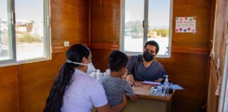 La salud, eje transversal en el Gobierno Municipal de Meoqui